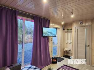 Дом 20м², 1-этажный, посуточно,