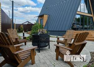 Дом 100м², 3-этажный, посуточно,