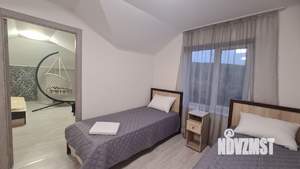 Дом 140м², 2-этажный, посуточно,