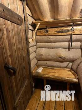 Дом 25м², 1-этажный, посуточно,