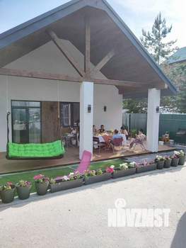 Дом 100м², 1-этажный, посуточно,