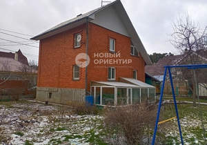 Дом 161м², 2-этажный, на длительный срок,