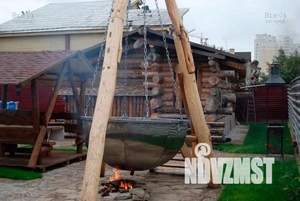 Дом 300м², 2-этажный, посуточно,
