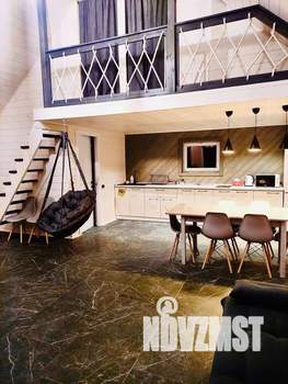 Дом 70м², 2-этажный, посуточно,