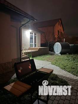 Дом 120м², 1-этажный, посуточно,