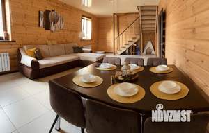 Дом 164м², 2-этажный, посуточно,