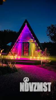 Дом 45м², 2-этажный, посуточно,