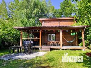 Дом 90м², 2-этажный, посуточно,