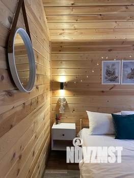 Дом 100м², 1-этажный, посуточно,