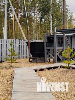 Дом 32м², 1-этажный, посуточно,