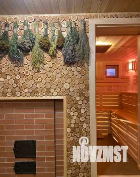 Дом 80м², 2-этажный, посуточно,