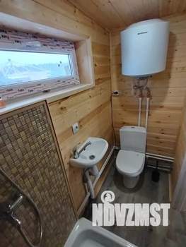 Дом 20м², 1-этажный, посуточно,