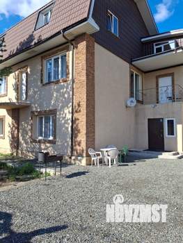 Дом 360м², 2-этажный, посуточно,