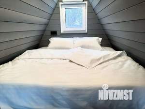 Дом 36м², 2-этажный, посуточно,