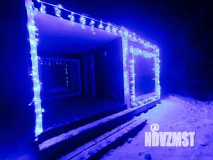 Дом 20м², 1-этажный, посуточно,