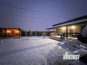 Дом 54м², 1-этажный, посуточно,