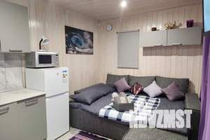 Дом 18м², 1-этажный, посуточно,