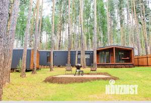 Дом 72м², 1-этажный, на длительный срок,