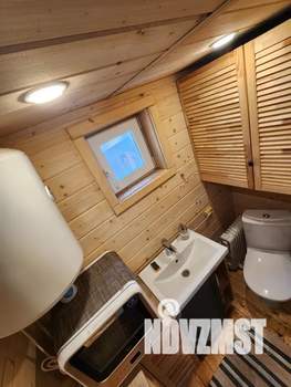 Дом 30м², 1-этажный, посуточно,