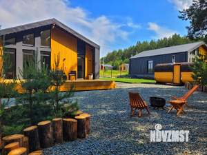 Дом 100м², 1-этажный, посуточно,