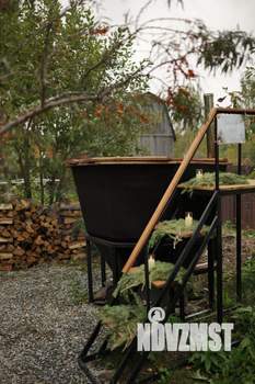 Дом 25м², 1-этажный, посуточно,