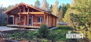 Дом 80м², 1-этажный, посуточно,