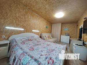 Дом 50м², 1-этажный, посуточно,