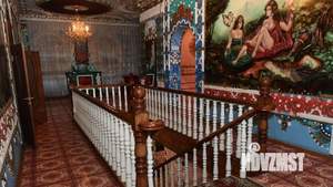 Дом 500м², 2-этажный, посуточно,