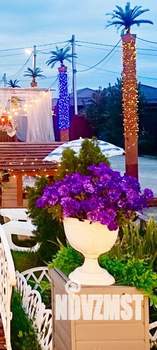 Дом 500м², 2-этажный, посуточно,