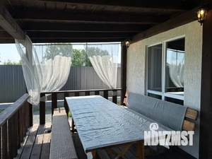 Дом 80м², 1-этажный, посуточно,
