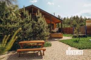 Дом 100м², 1-этажный, посуточно,