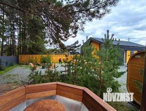 Дом 100м², 1-этажный, посуточно,