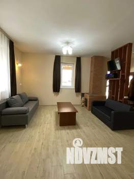 Дом 65м², 1-этажный, посуточно,