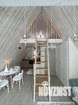 Дом 35м², 2-этажный, посуточно,