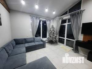 Дом 90м², 1-этажный, посуточно,