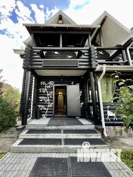 Дом 300м², 2-этажный, посуточно,