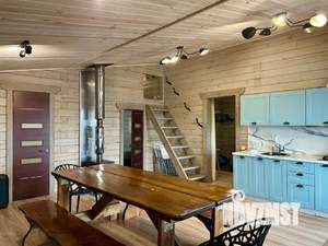 Дом 128м², 1-этажный, посуточно,