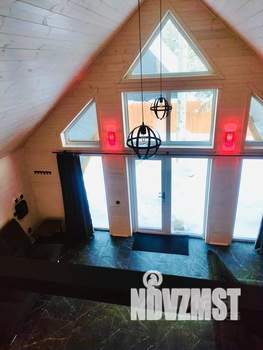 Дом 70м², 2-этажный, посуточно,