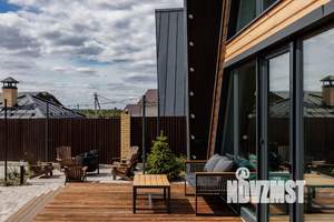 Дом 107м², 3-этажный, посуточно,