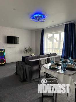 Дом 80м², 1-этажный, посуточно,