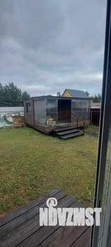 Дом 120м², 1-этажный, на длительный срок,