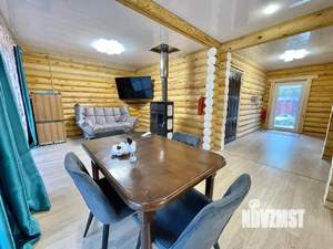 Дом 80м², 1-этажный, посуточно,