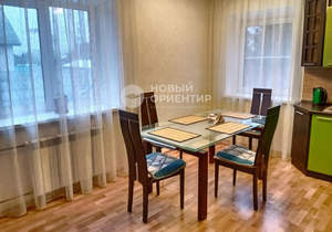 Дом 161м², 2-этажный, на длительный срок,