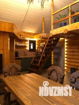 Дом 80м², 2-этажный, посуточно,