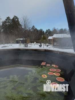 Дом 15м², 2-этажный, посуточно,