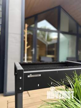 Дом 102м², 1-этажный, посуточно,