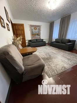 Дом 100м², 1-этажный, посуточно,