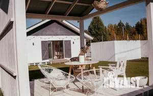 Дом 95м², 1-этажный, посуточно,