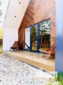 Дом 48м², 2-этажный, посуточно,