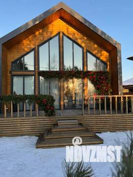 Дом 75м², 2-этажный, посуточно,